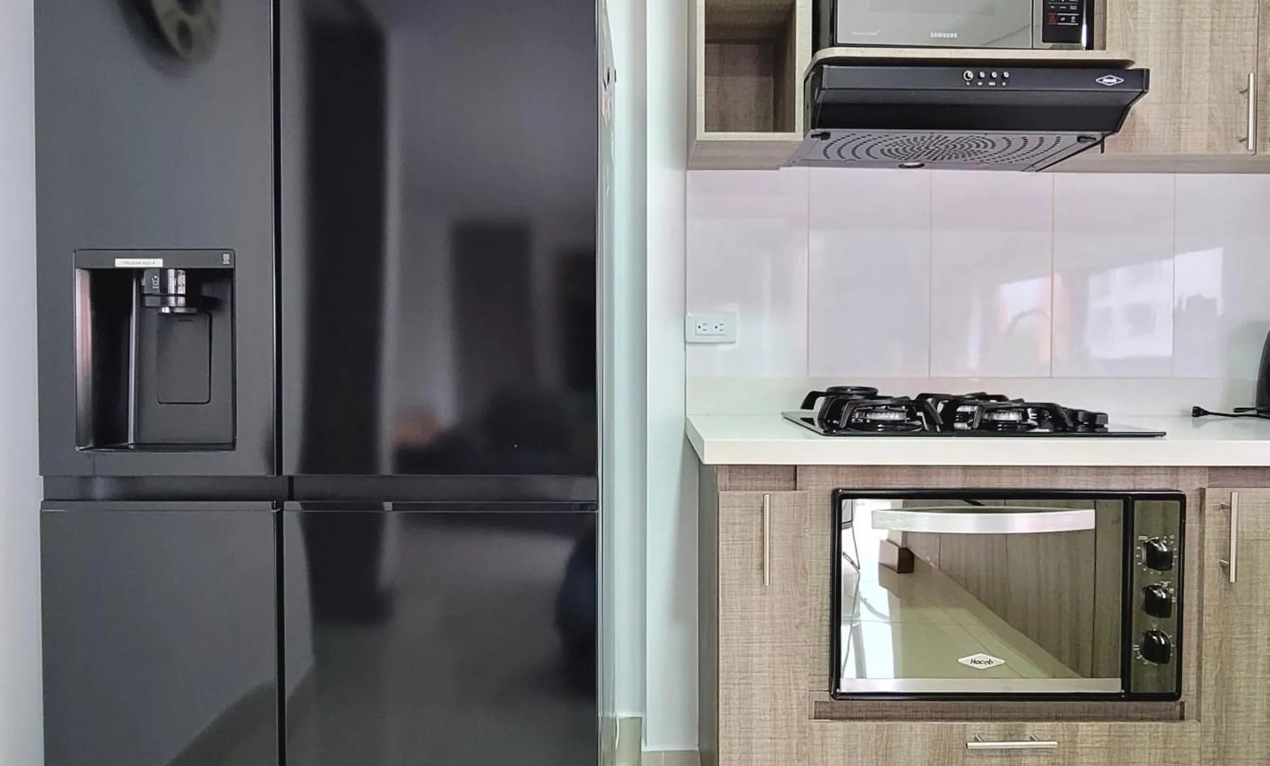 New Luxury 3 Bedroom Apartment In Great Area. Medellin Colombia