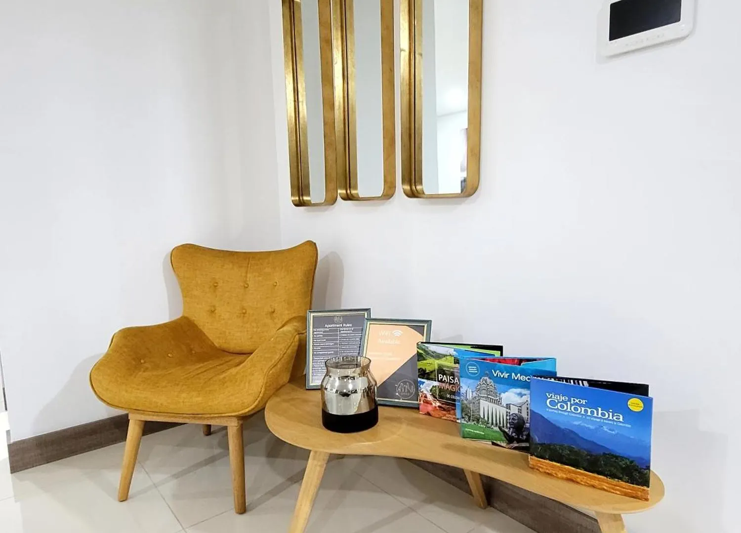 New Luxury 3 Bedroom Apartment In Great Area. Medellin