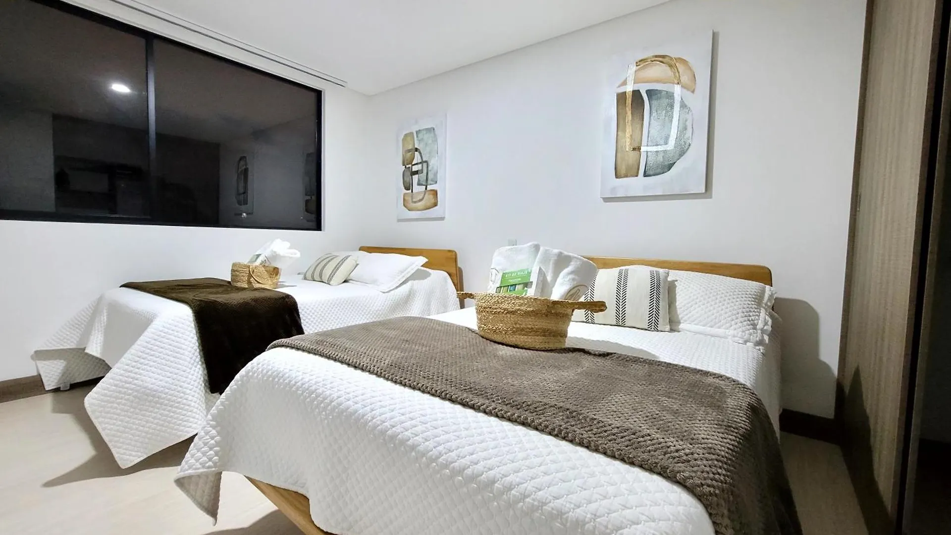 New Luxury 3 Bedroom Apartment In Great Area. Medellin Colombia