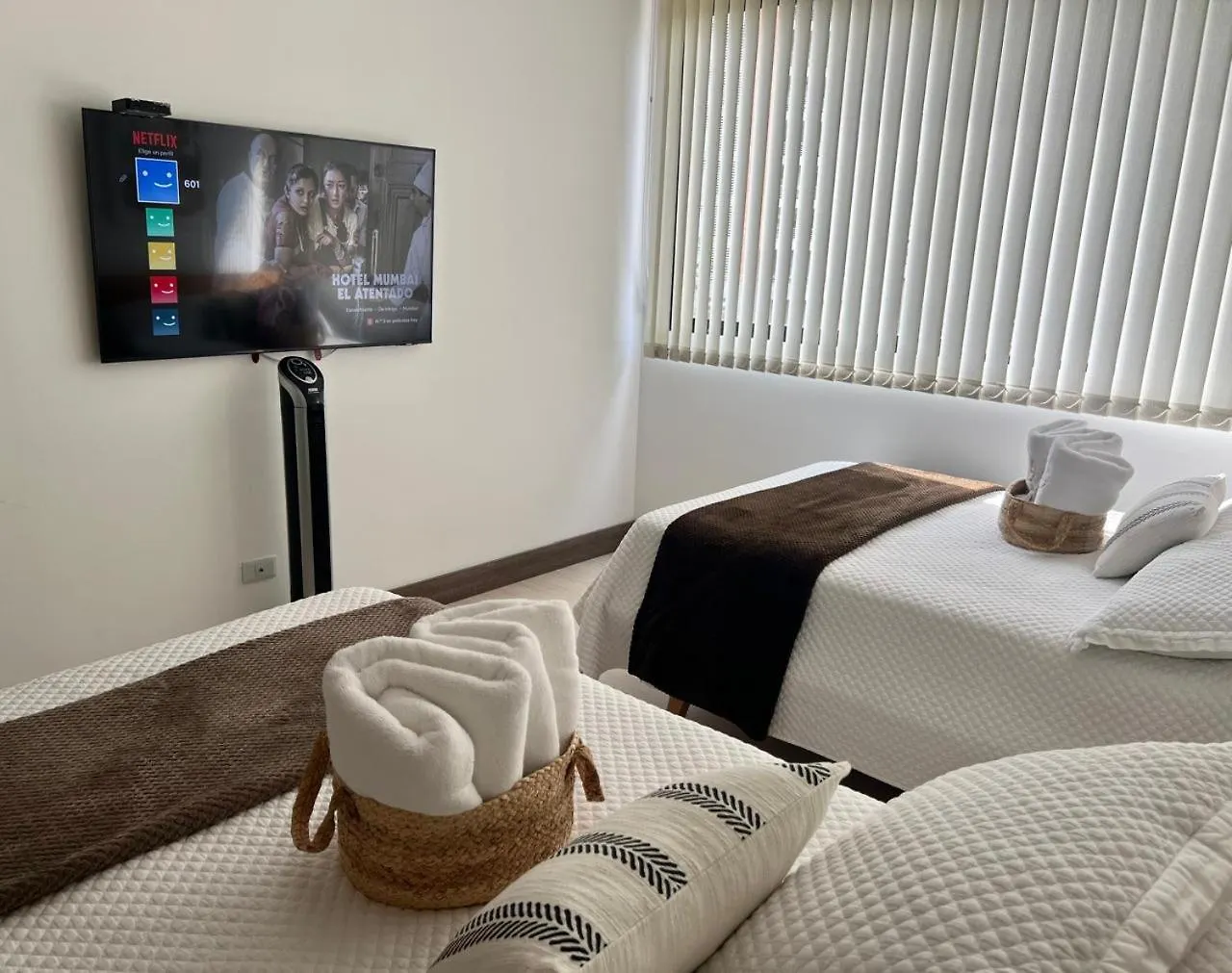 New Luxury 3 Bedroom Apartment In Great Area. Medellin 0*,  Colombia