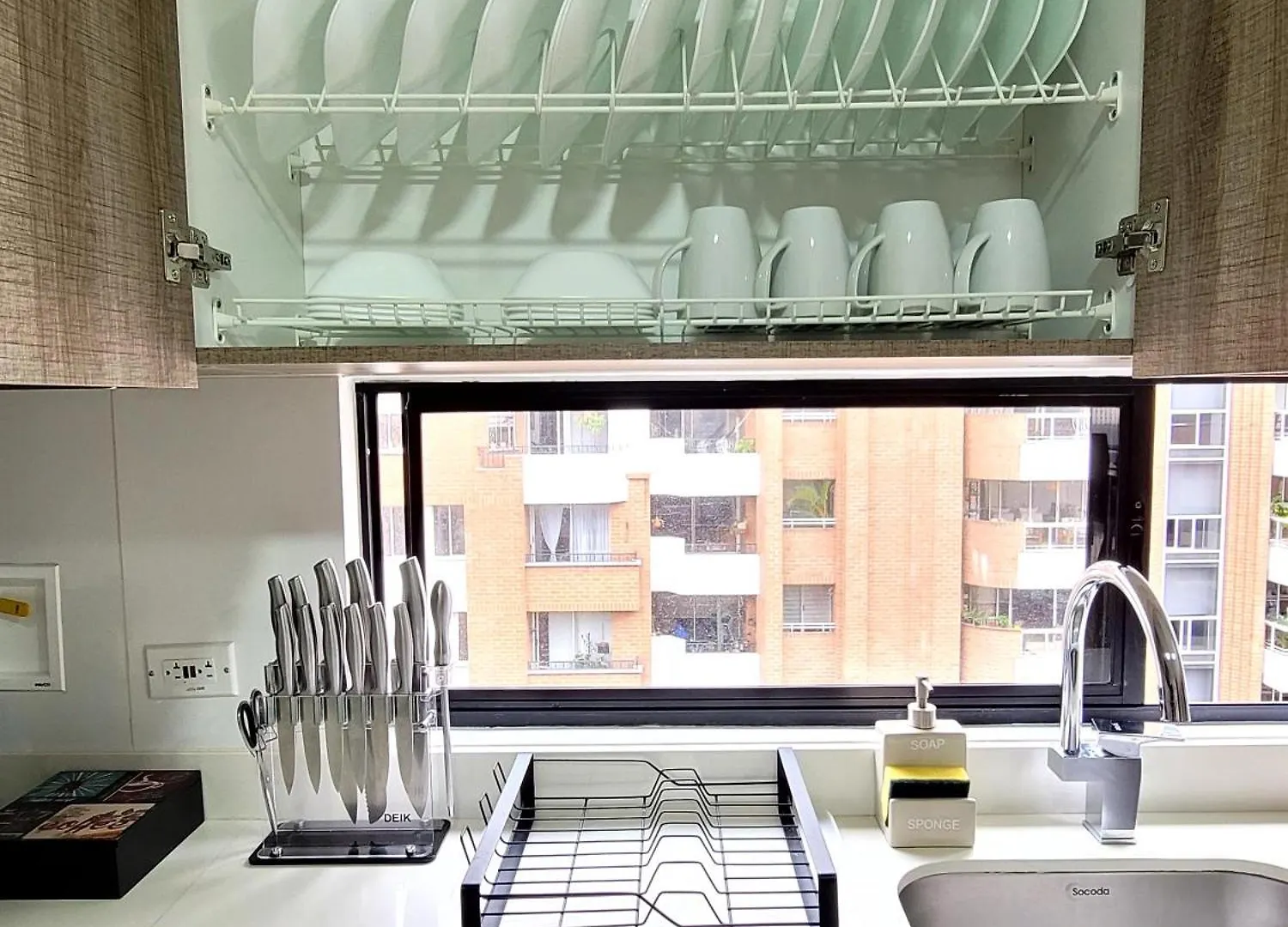 New Luxury 3 Bedroom Apartment In Great Area. Medellín