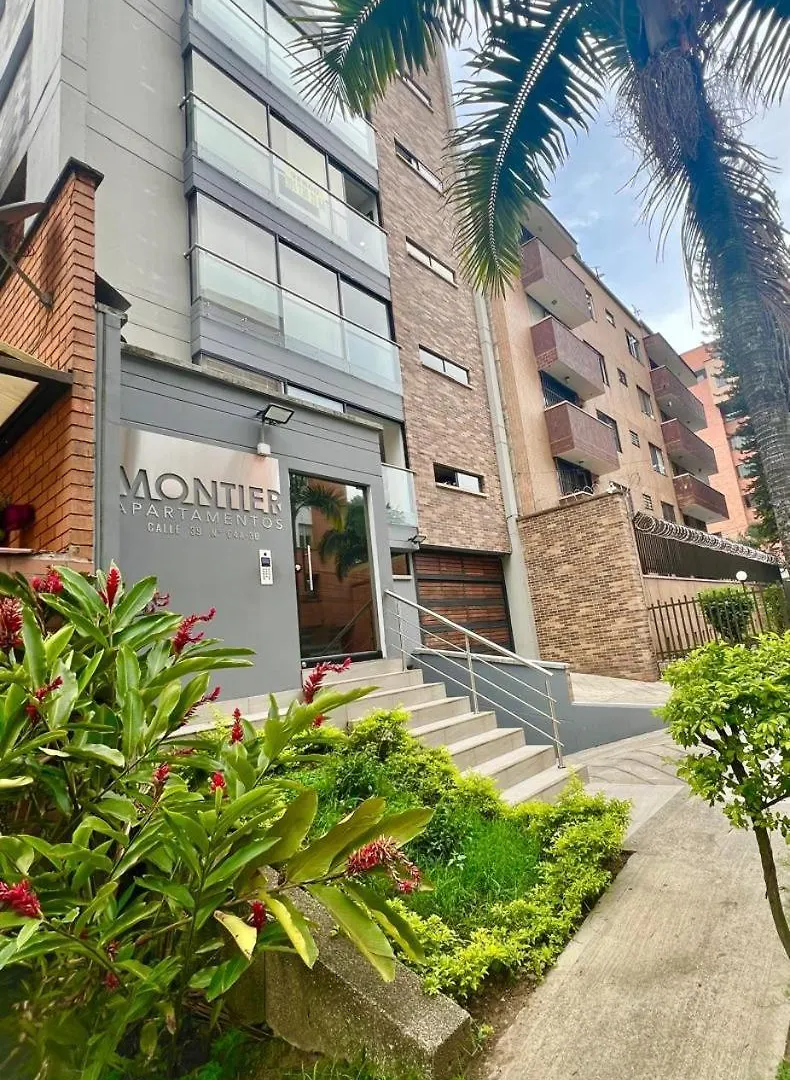 New Luxury 3 Bedroom Apartment In Great Area. Medellín Kolumbia